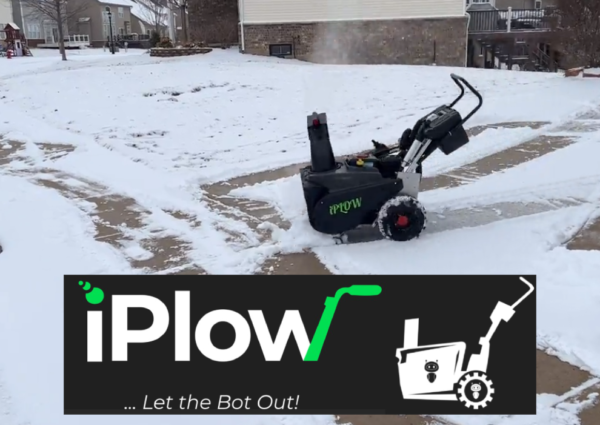 Revolutionizing Snow Removal: Embrace Winter with iPlow